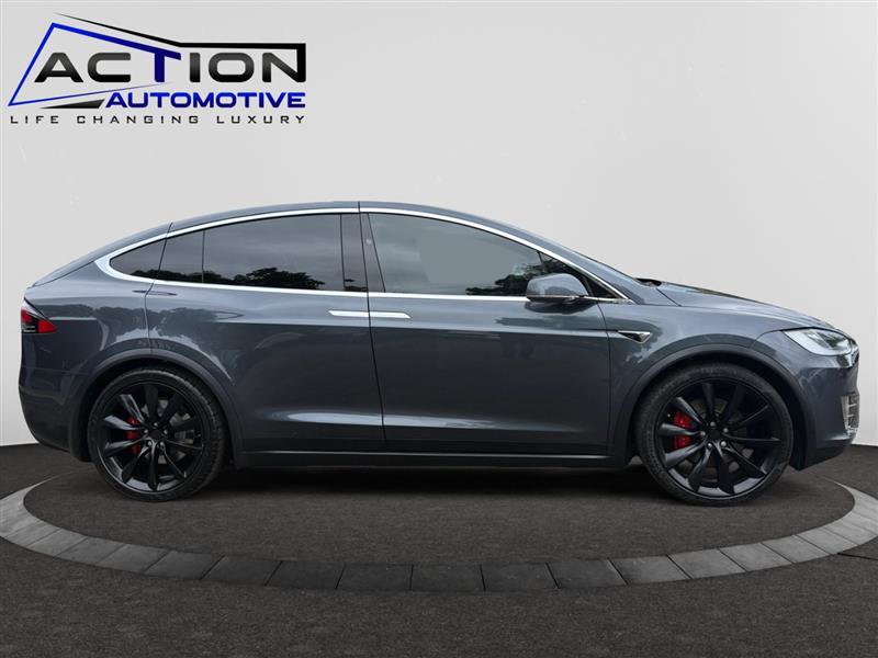 Used 2018 Tesla Model X P100D AWD/4WD image 8