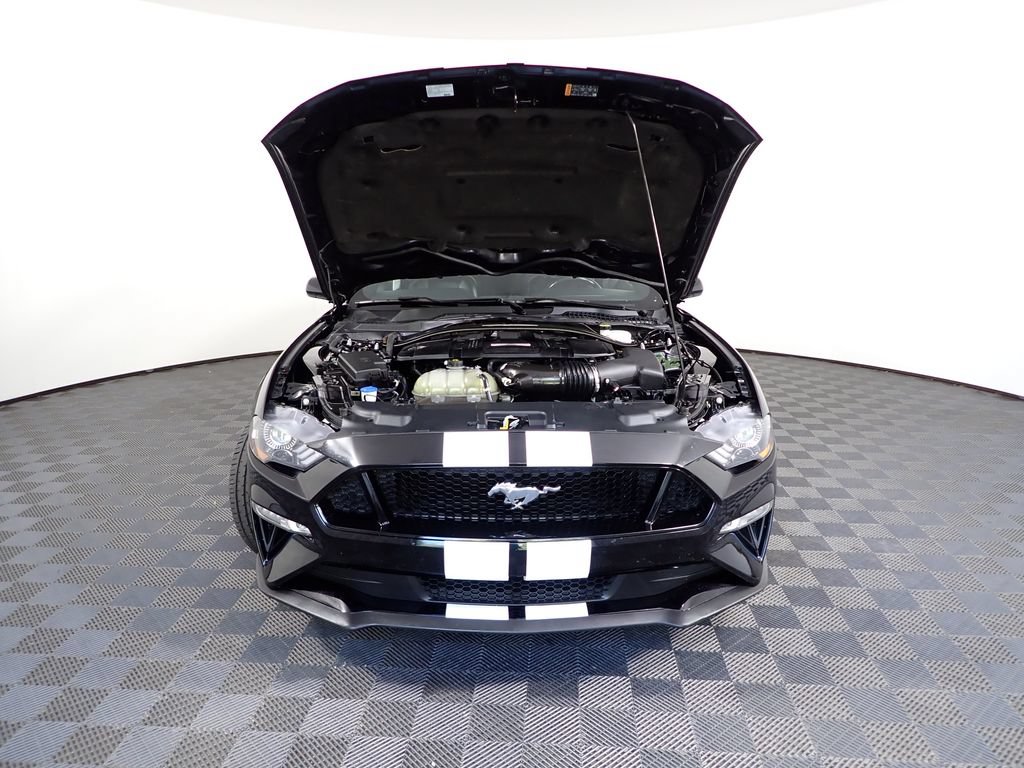 Used 2021 Ford Mustang GT Premium RWD image 37