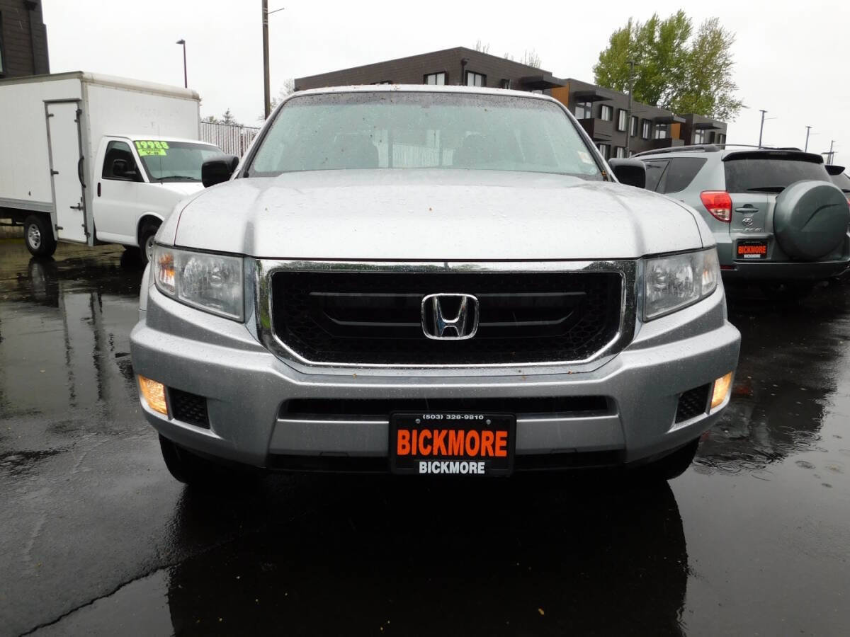 Used 2010 Honda Ridgeline RT image 14