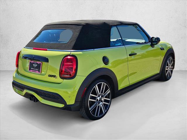 Used 2022 MINI Cooper S w/ Premium Package FWD image 5