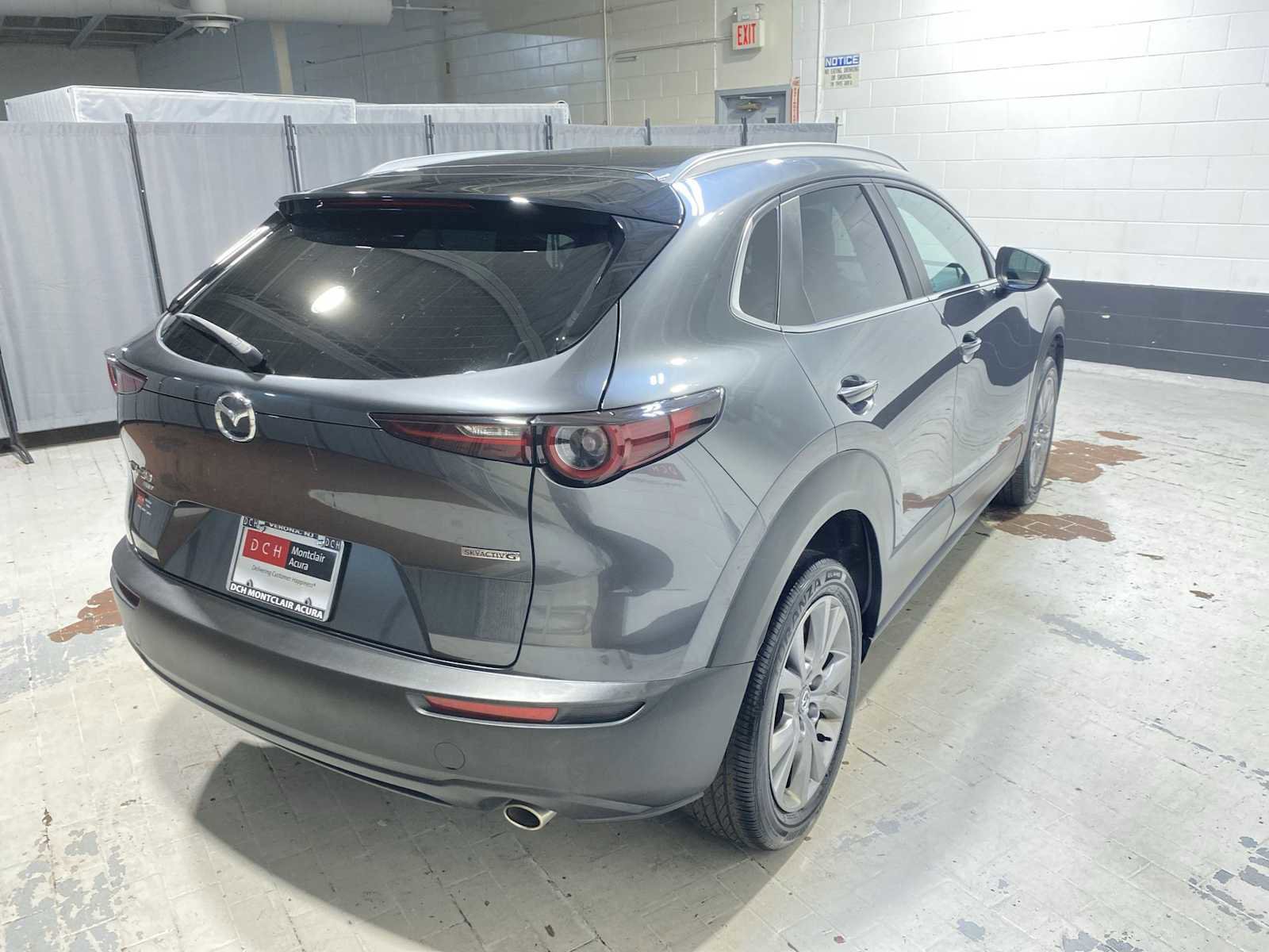 Used 2024 MAZDA CX-30 AWD 2.5 S w/ Preferred Package image 26