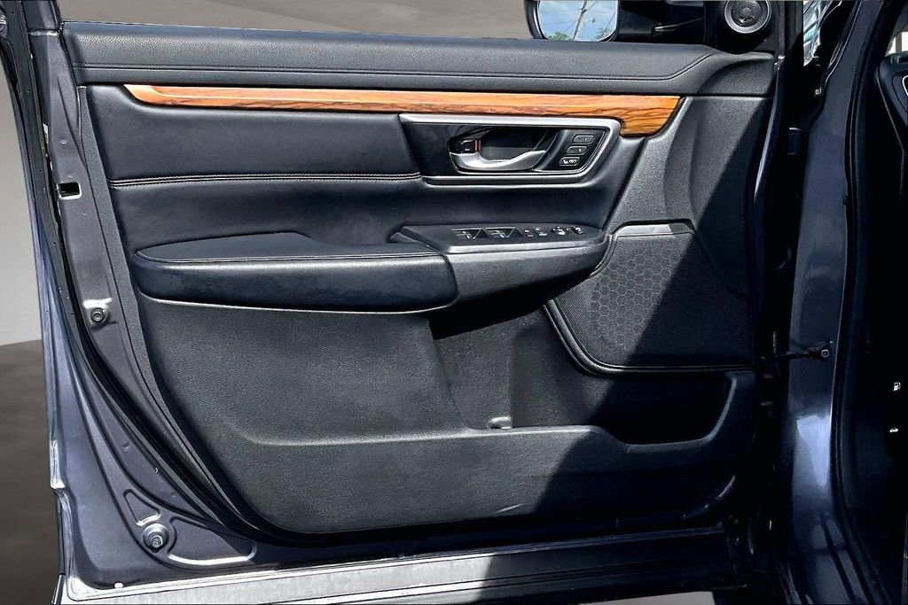 Used 2018 Honda CR-V EX-L image 23