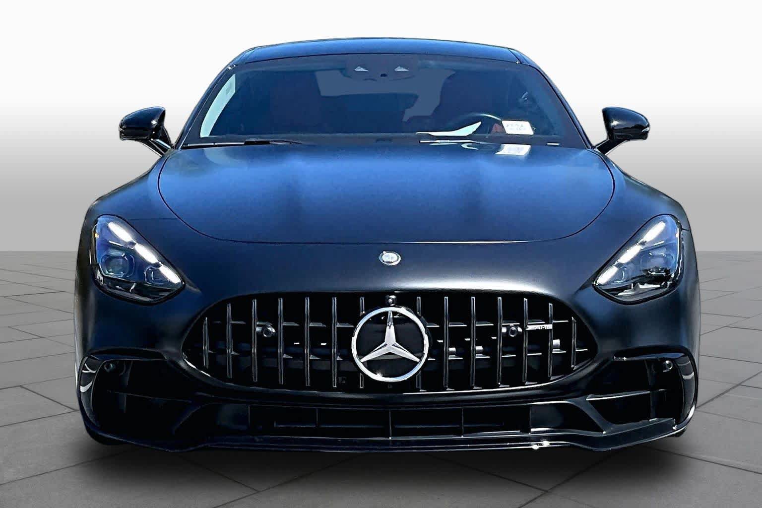 Certified 2025 Mercedes-Benz AMG GT 43 image 7