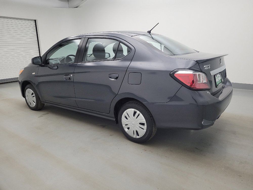 Used 2024 Mitsubishi Mirage G4 ES FWD image 3
