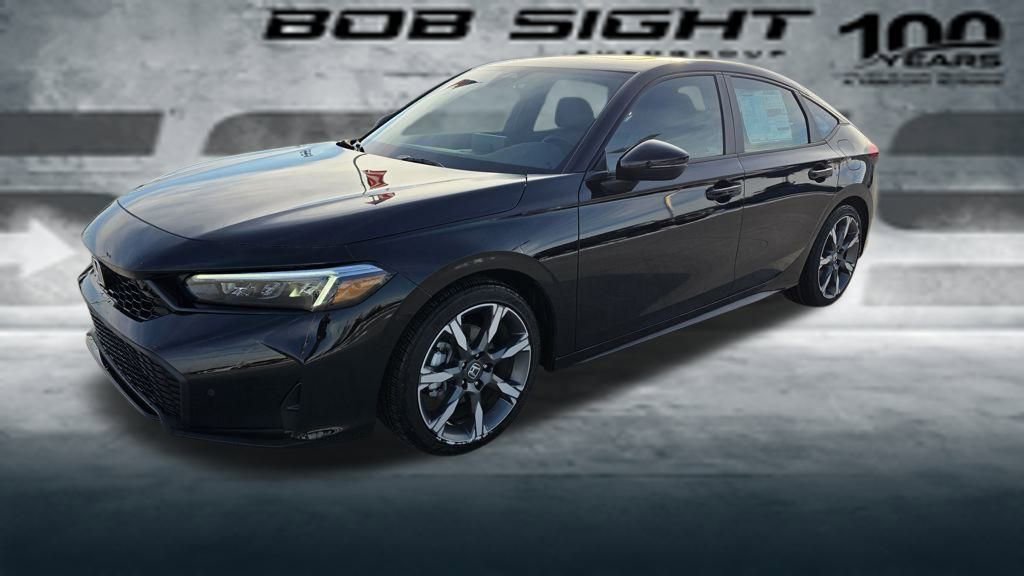 New 2026 Honda Civic Sport Touring