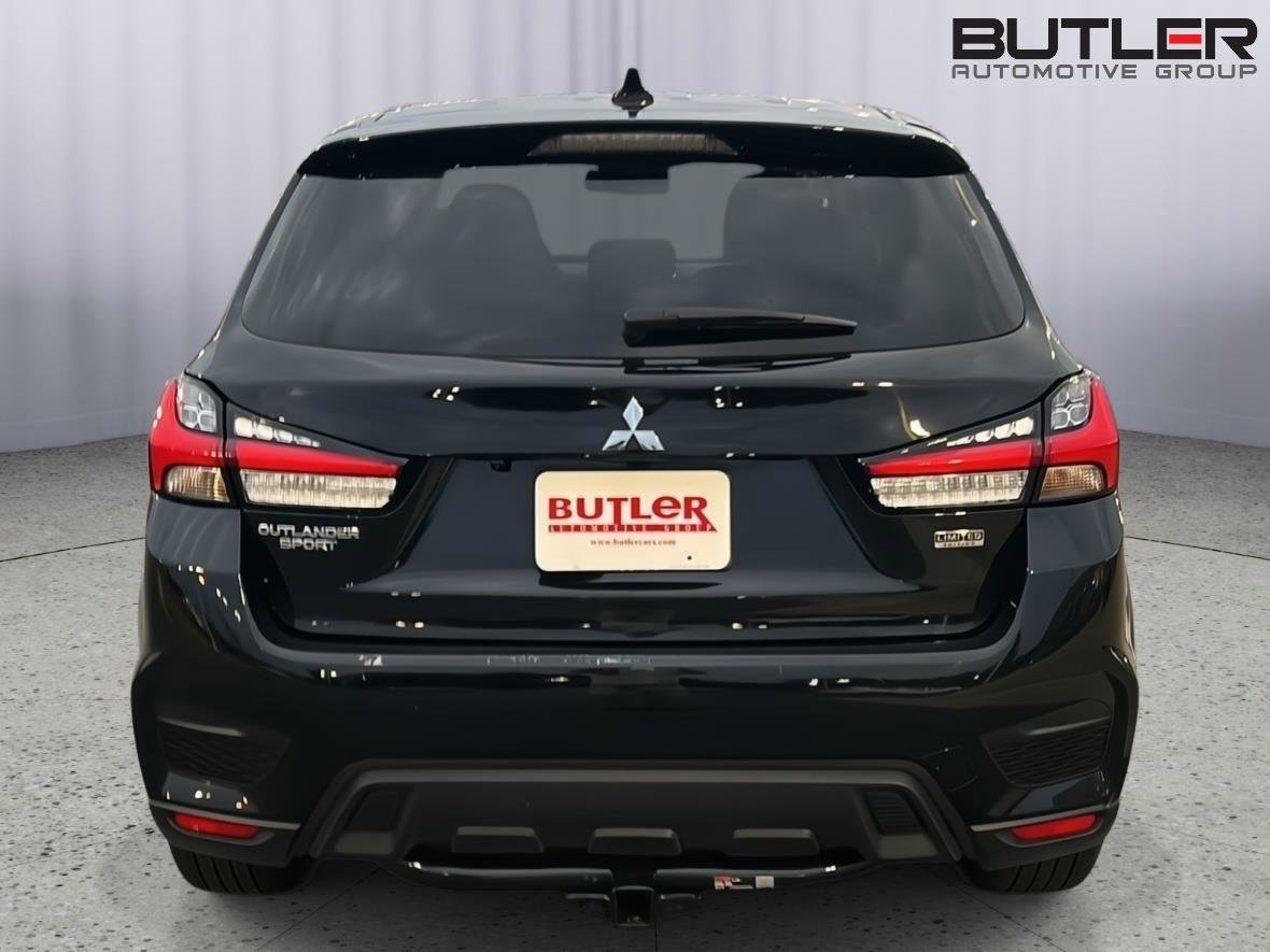 Used 2024 Mitsubishi Outlander Sport AWD image 5