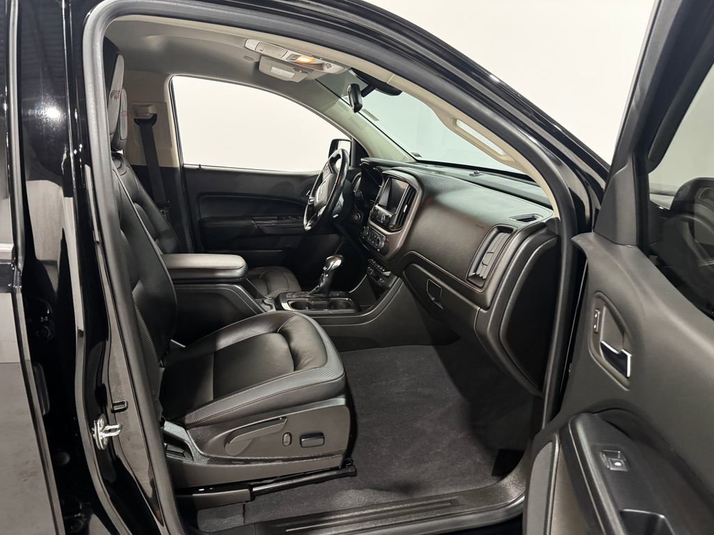 Used 2022 GMC Canyon AT4 AWD/4WD image 22