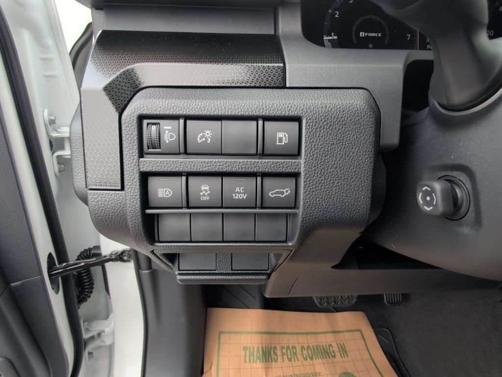 Certified 2026 Toyota 4Runner Limited AWD/4WD image 19