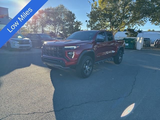 Certified 2024 GMC Canyon AT4 w/ Technology Package
