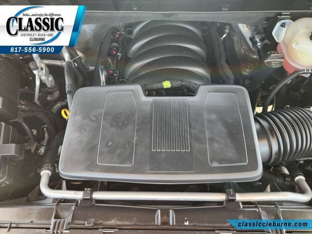 Used 2024 Chevrolet Silverado 1500 RST w/ Z71 Off-Road Package AWD/4WD image 30