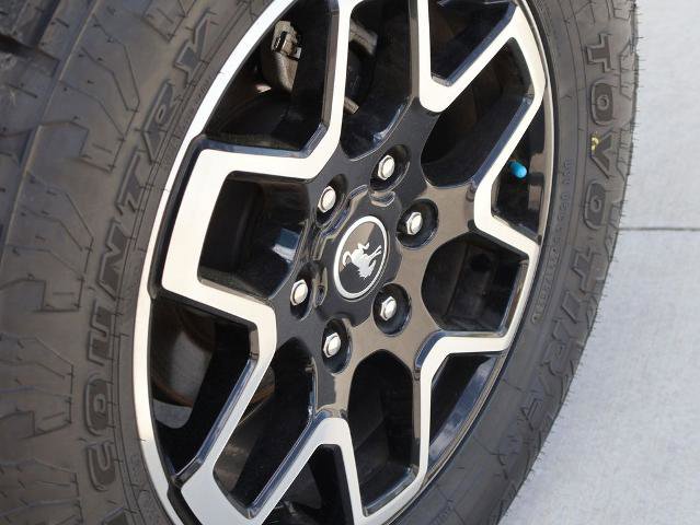 Certified 2024 Ford Bronco Outer Banks AWD/4WD image 40