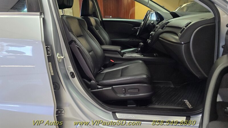 Used 2017 Acura RDX FWD image 16