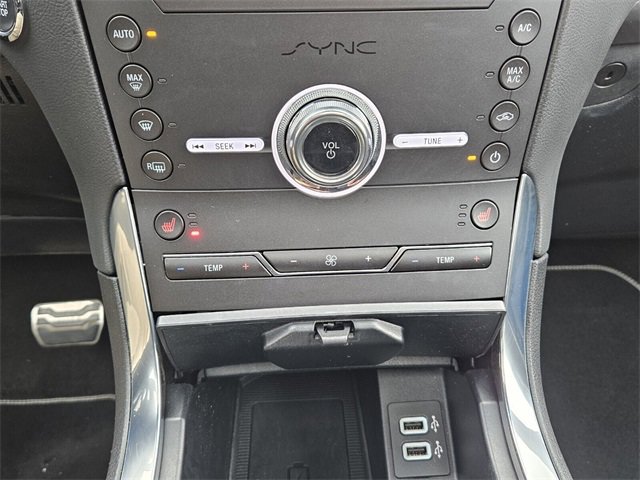 Used 2020 Ford Edge ST image 10