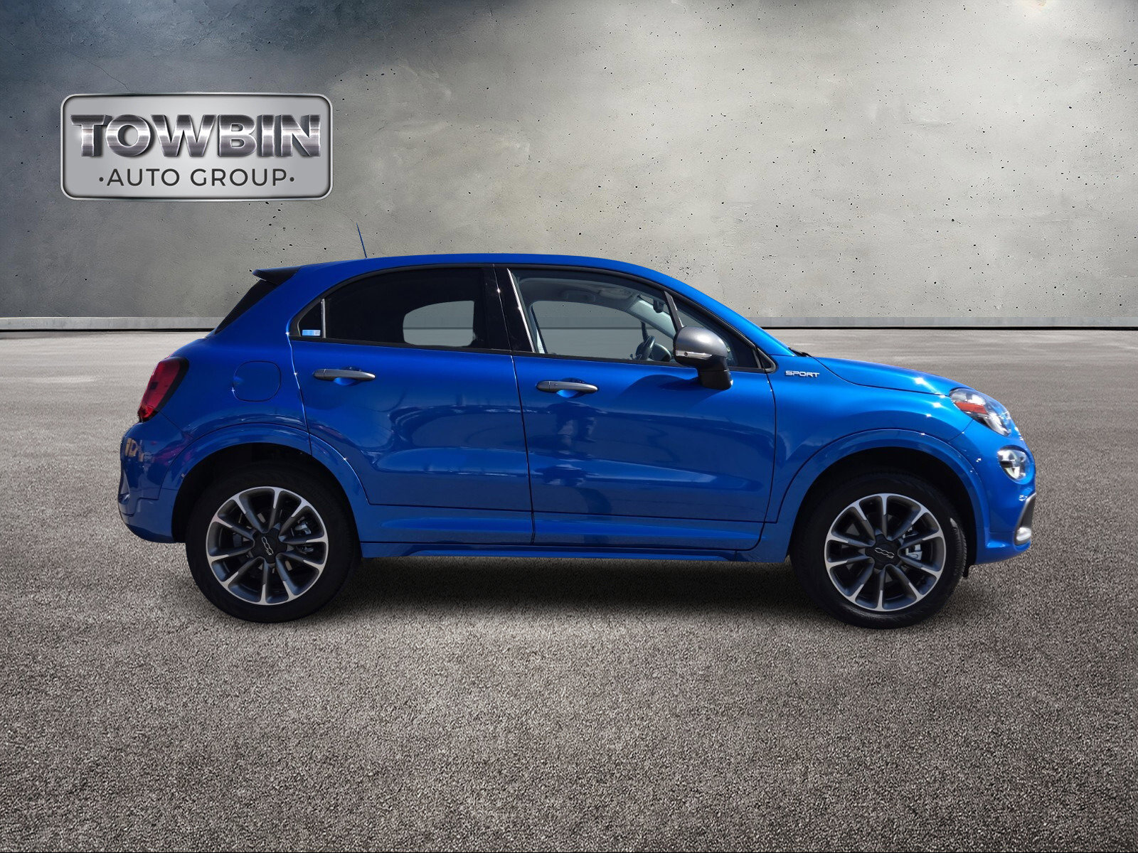 Used 2023 FIAT 500X Sport w/ Technology Group image 3