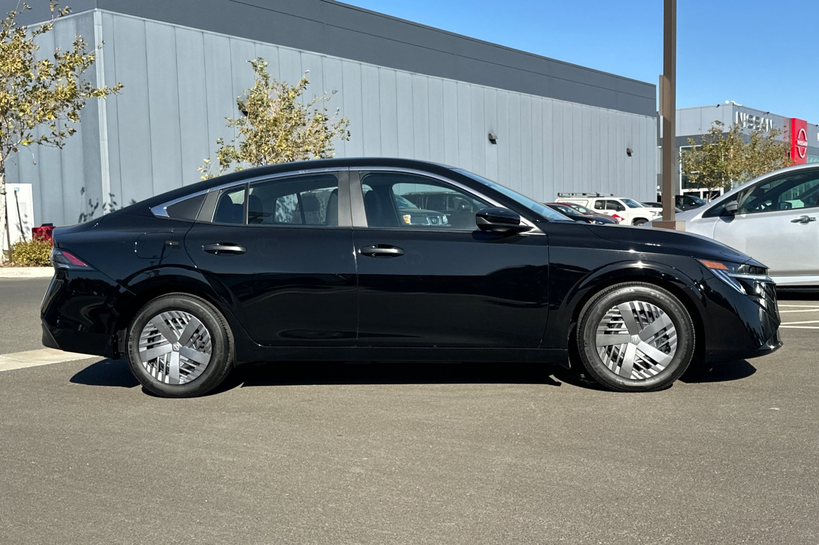 Certified 2026 Nissan Sentra S w/ Floor Mat Package FWD image 3