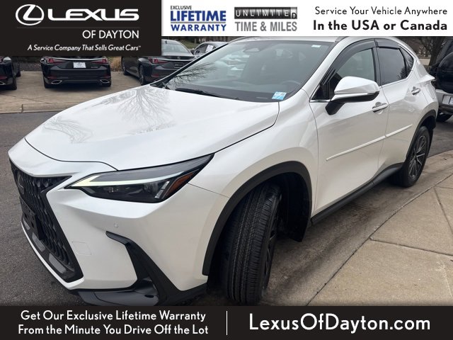 Used 2022 Lexus NX 350h AWD image 7