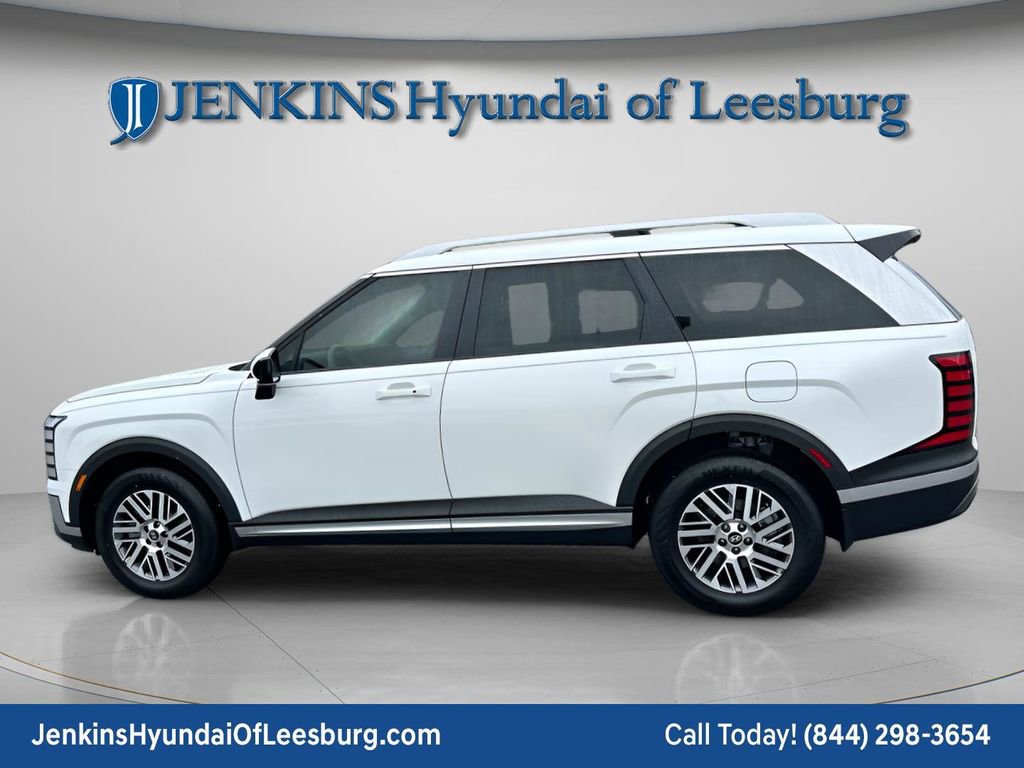 Certified 2026 Hyundai Palisade SEL image 8