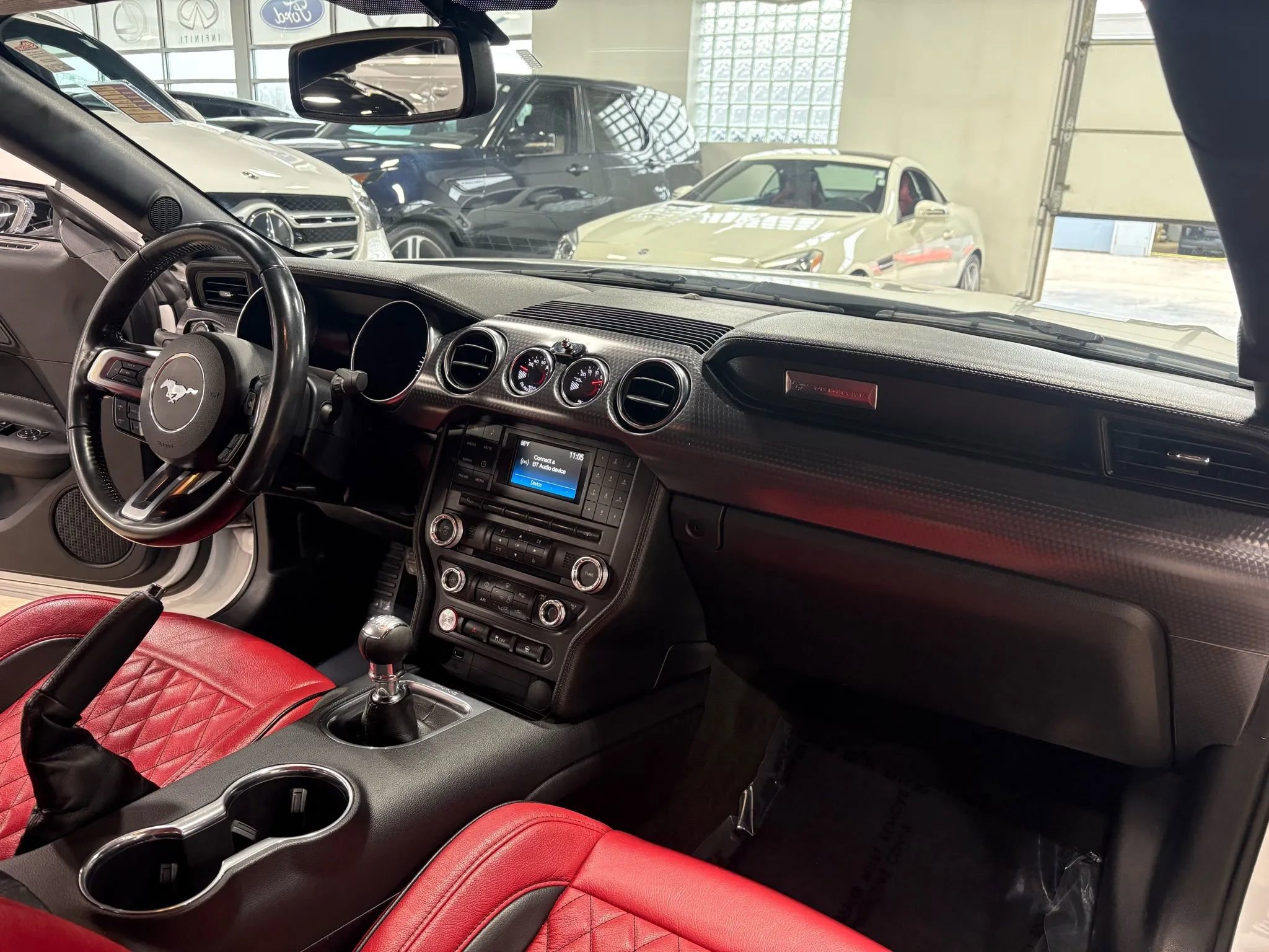 Used 2018 Ford Mustang GT w/ GT Performance Package image 8