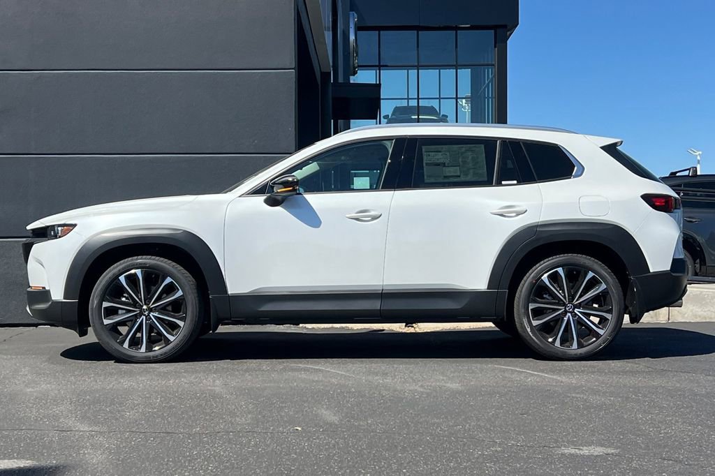 New 2026 MAZDA CX-50 AWD 2.5 S w/ Cargo Package image 8