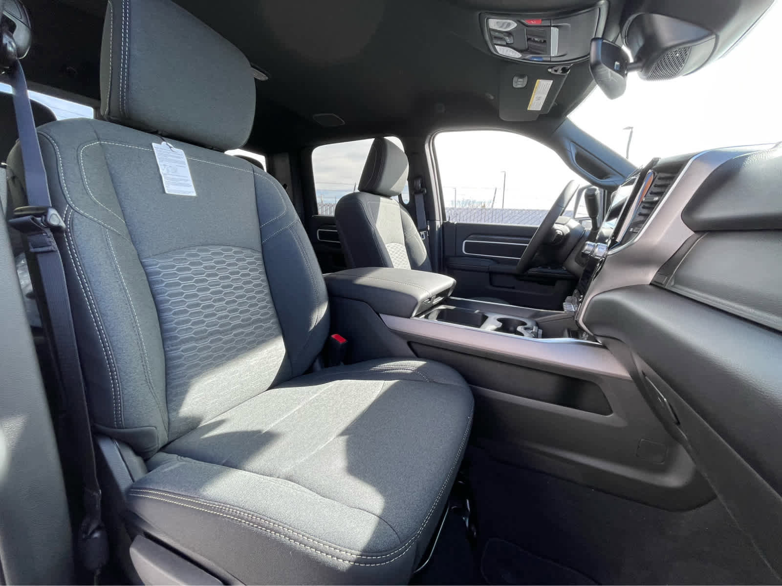 New 2026 RAM 2500 Big Horn image 29