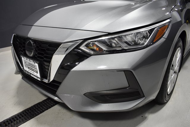 Certified 2023 Nissan Sentra S image 11