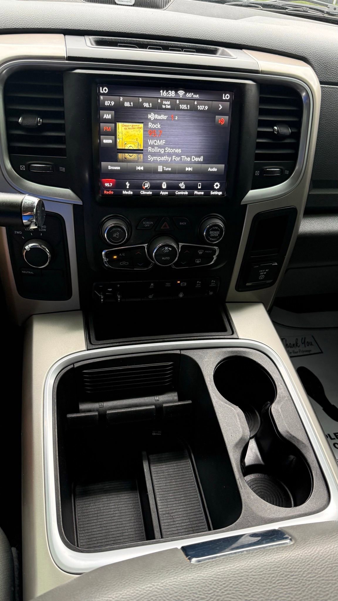Used 2018 RAM 2500 Big Horn AWD/4WD image 42
