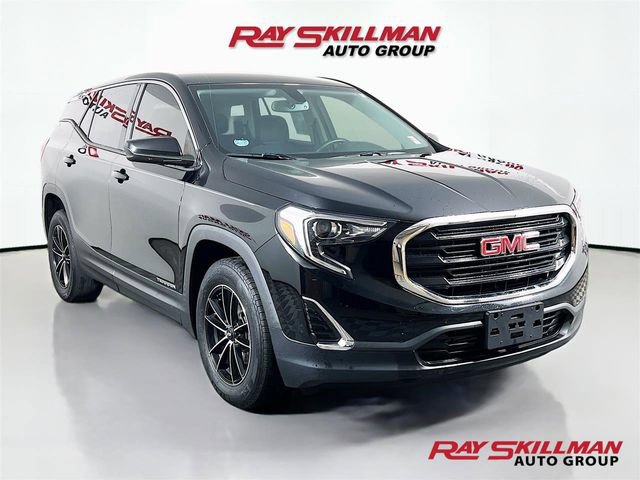 Used 2018 GMC Terrain SLE FWD image 1