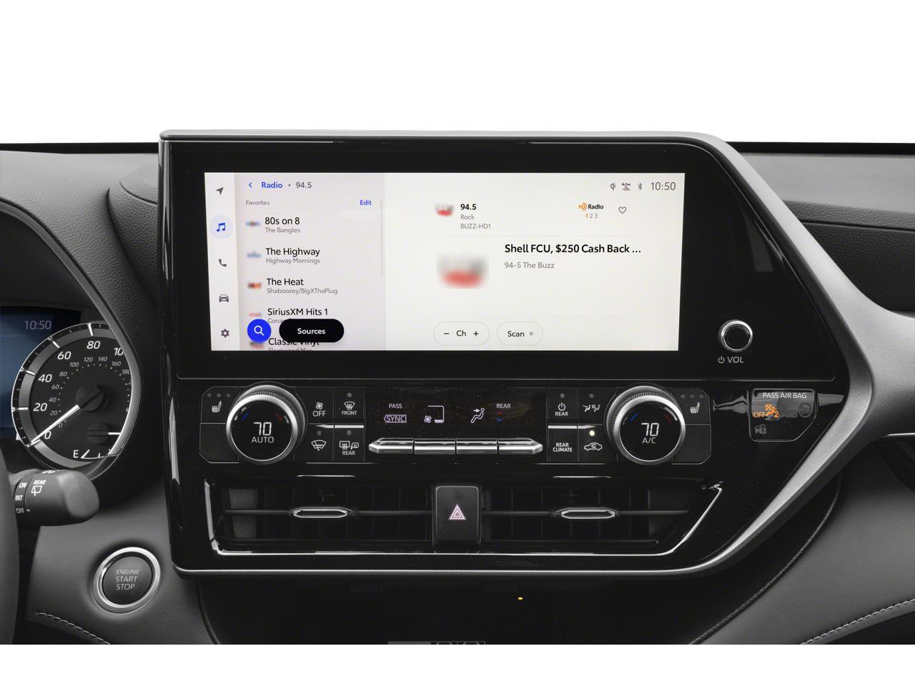 New 2026 Toyota Highlander XLE image 40