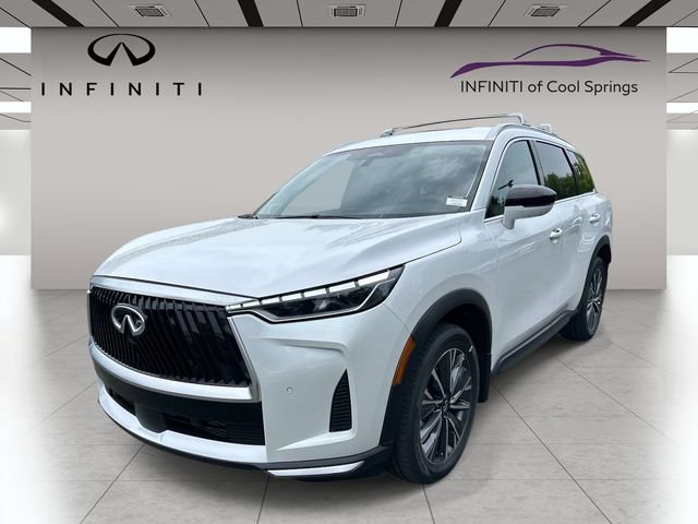 New 2027 INFINITI QX60 Luxe FWD image 3