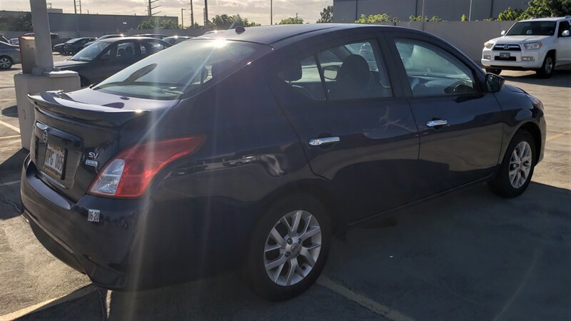 Used 2018 Nissan Versa SV w/ SV Special Edition FWD image 6