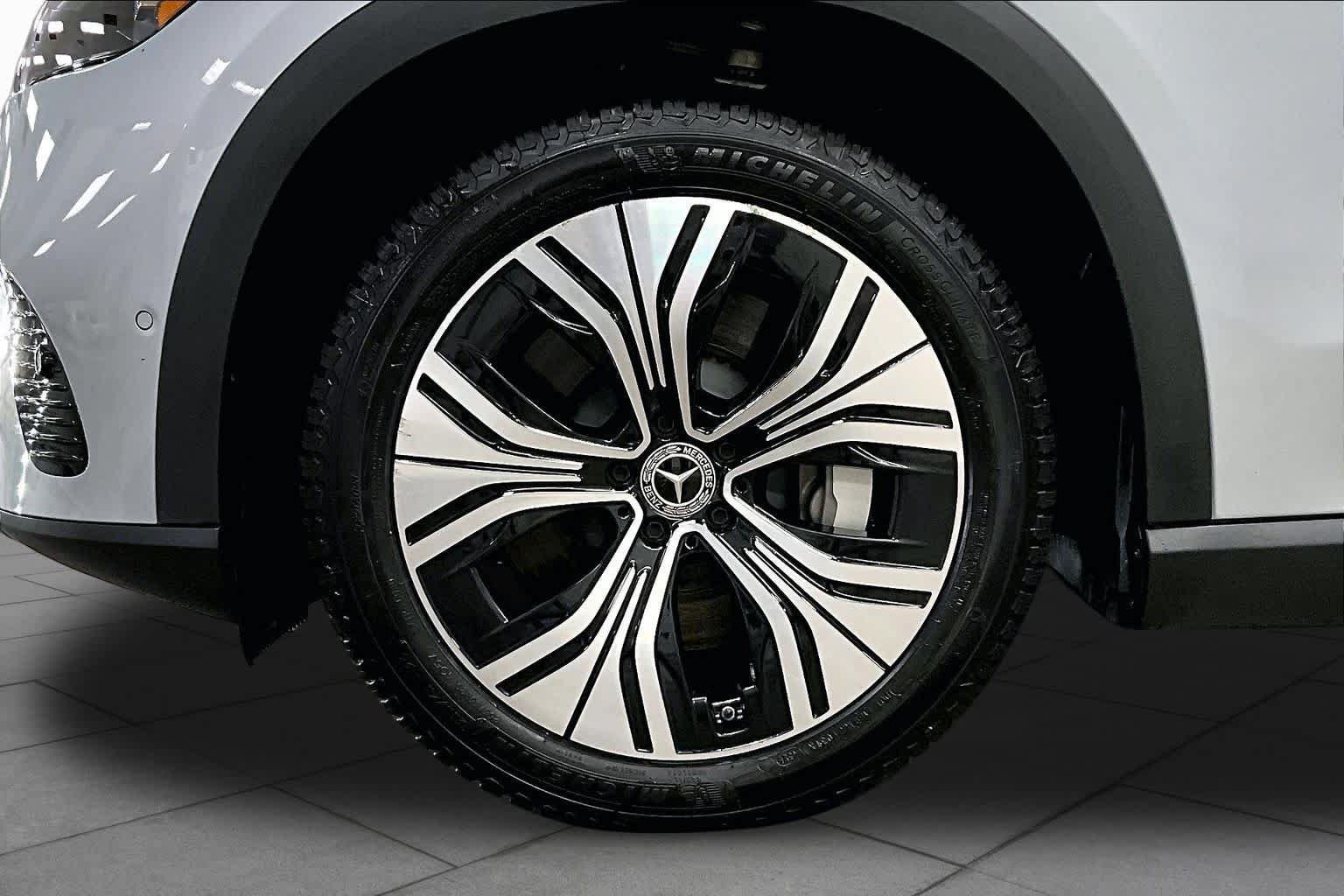 Certified 2023 Mercedes-Benz EQE 350+ 4MATIC SUV image 10
