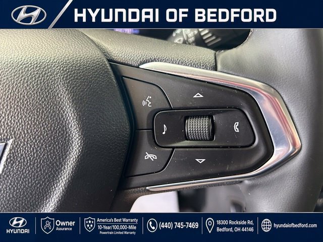 Used 2024 Chevrolet TrailBlazer LT w/ Convenience Package AWD/4WD image 25