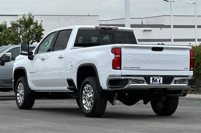 New 2026 Chevrolet Silverado 2500 LTZ w/ LTZ Plus Package image 6