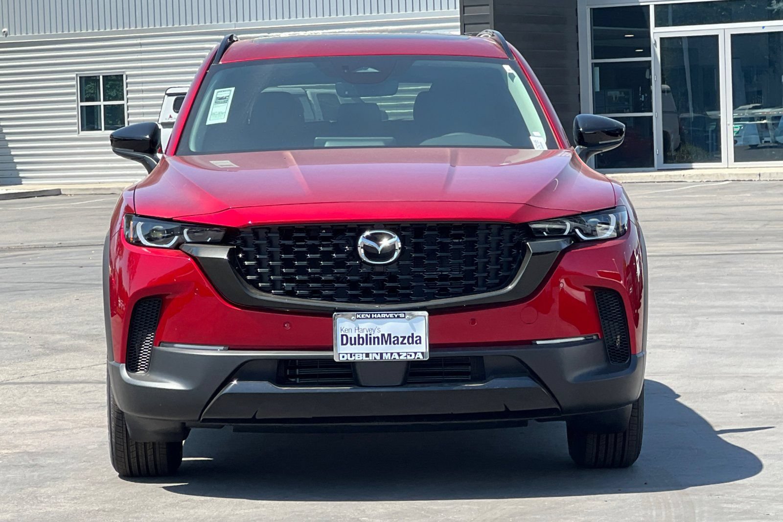 New 2026 MAZDA CX-50 AWD 2.5 Hybrid w/ Cargo Package image 6