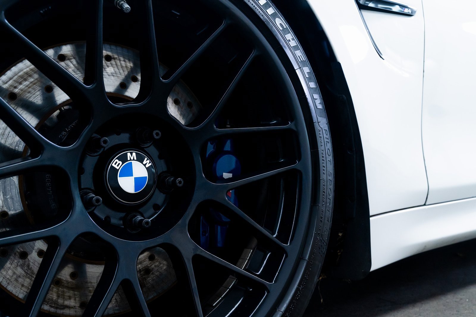 Used 2015 BMW M4 Coupe image 10