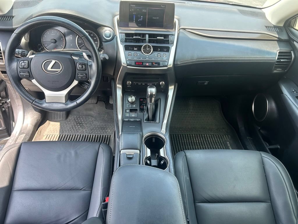 Used 2019 Lexus NX 300 AWD w/ Accessory Package 2 image 13