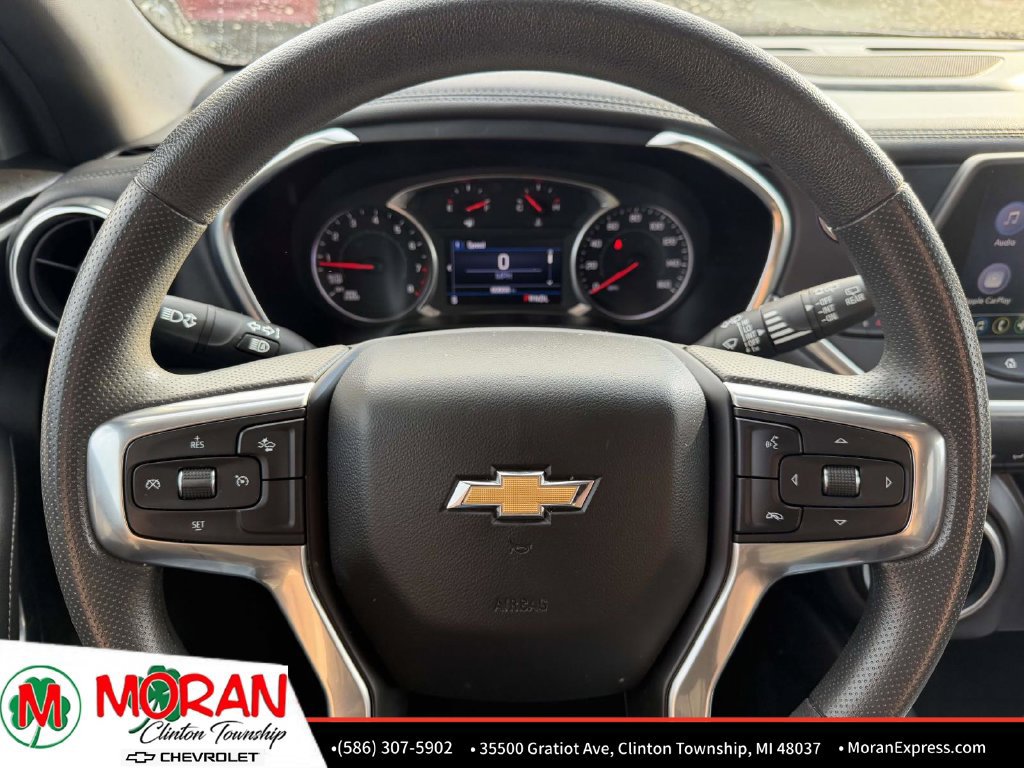 Certified 2021 Chevrolet Blazer LT AWD/4WD image 20