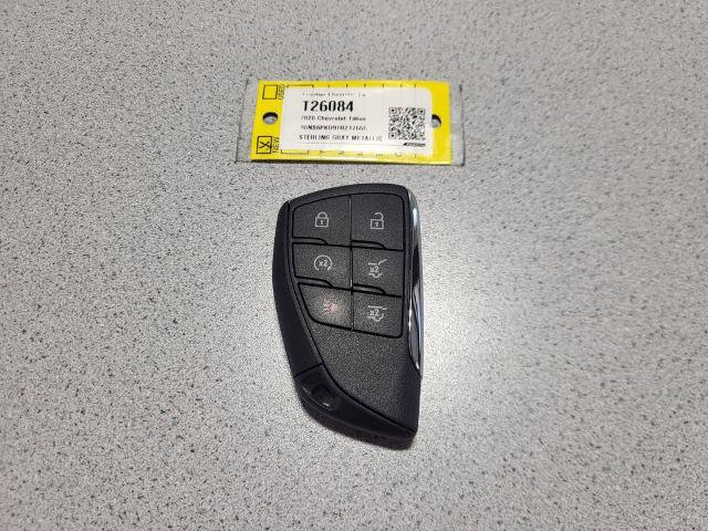 New 2026 Chevrolet Tahoe Z71 w/ Comfort Package image 38