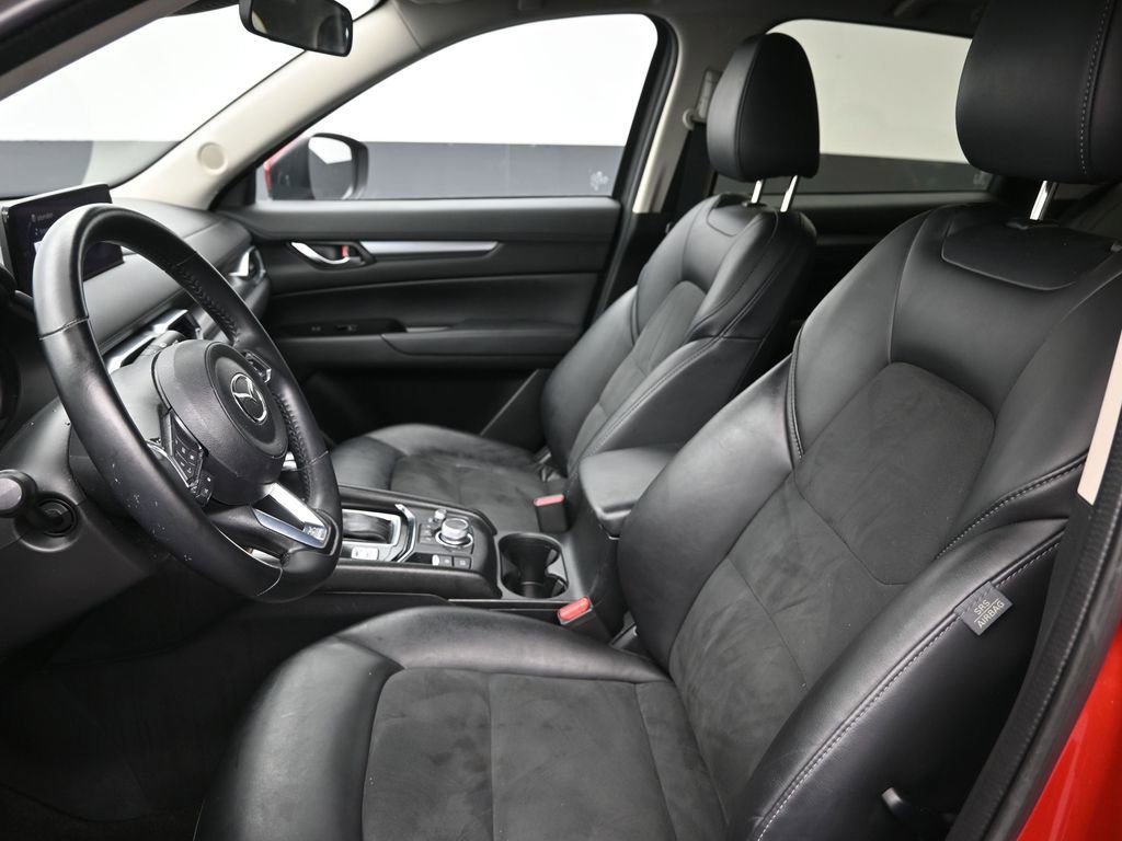 Used 2023 MAZDA CX-5 AWD 2.5 S w/ Select Package image 18