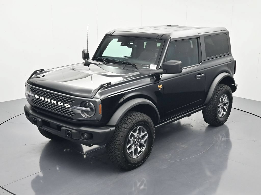 Certified 2025 Ford Bronco Badlands AWD/4WD image 25