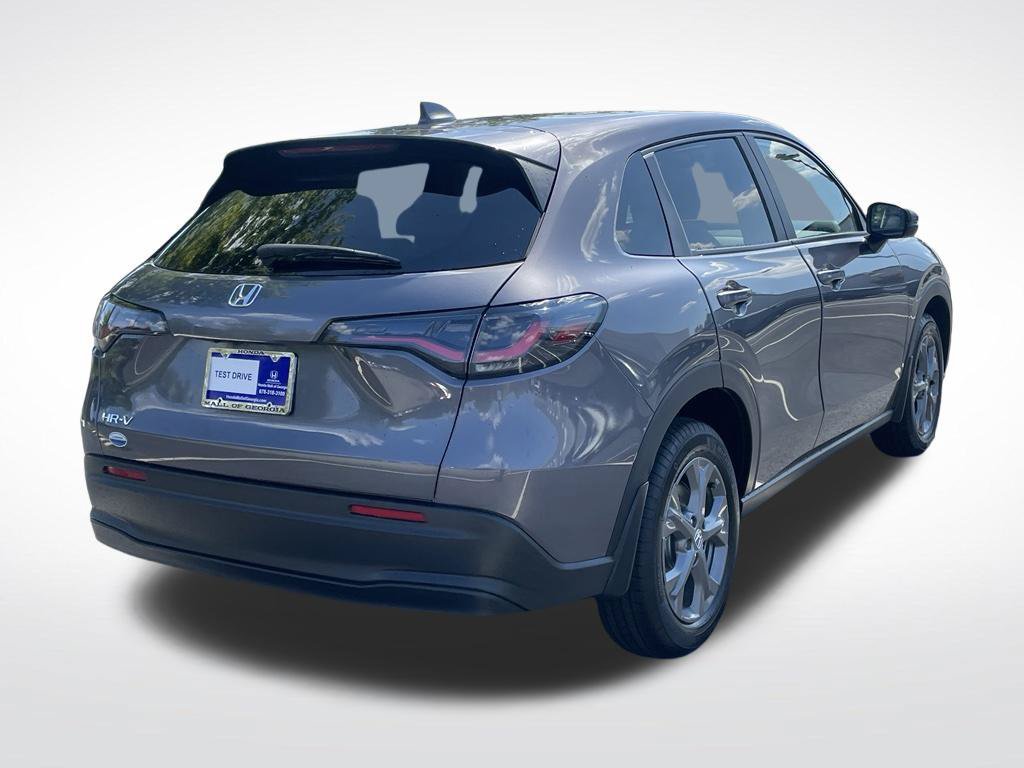 Certified 2026 Honda HR-V LX image 6