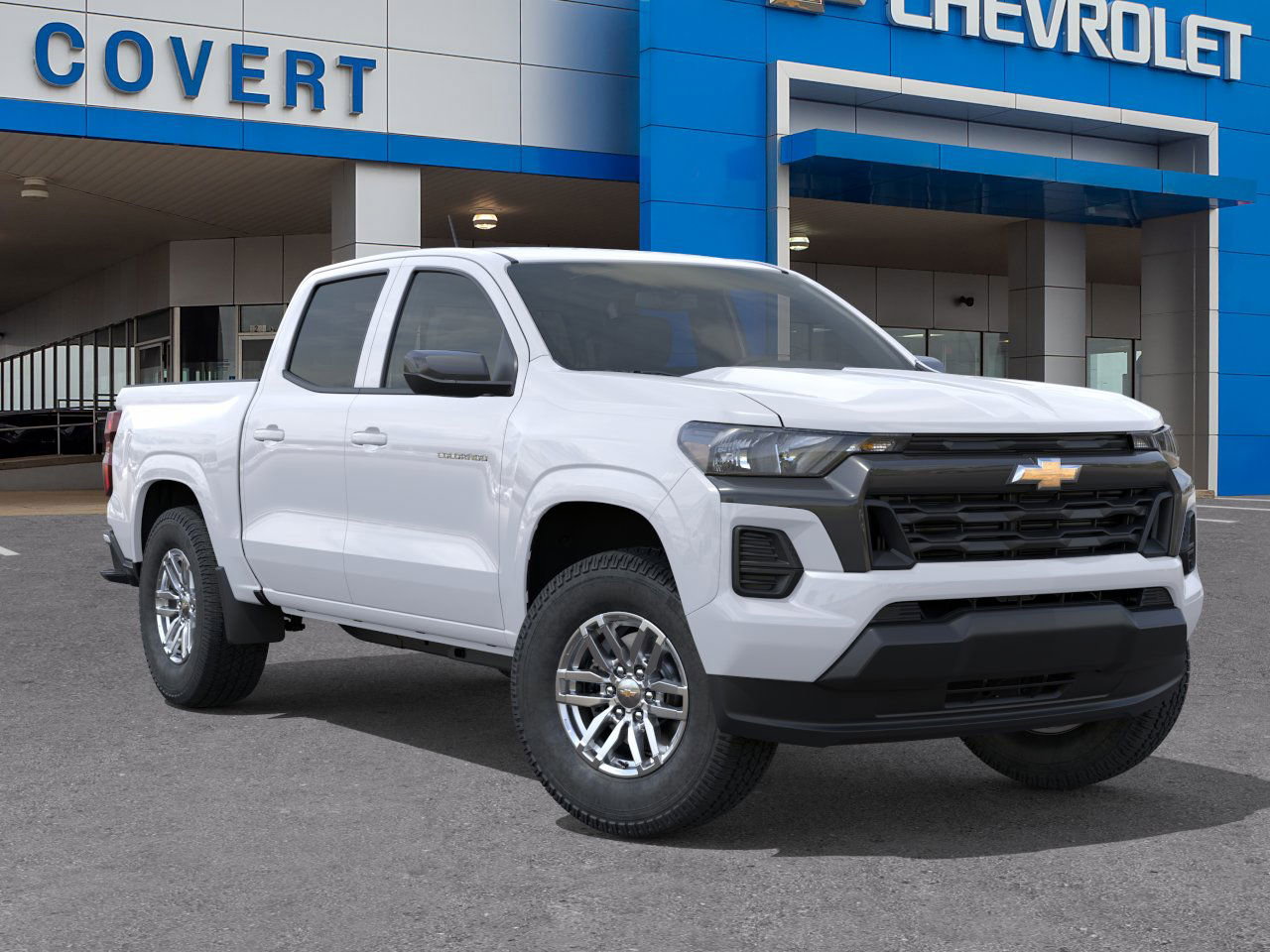New 2026 Chevrolet Colorado LT w/ Advanced Trailering Package image 7
