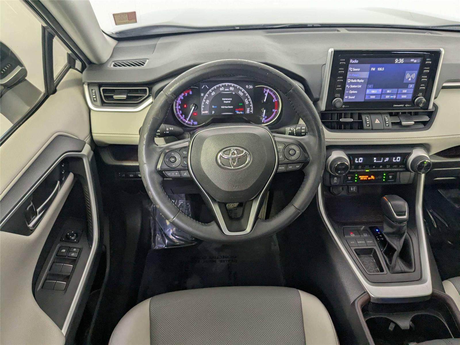 Used 2019 Toyota RAV4 Limited w/ Cold Weather Package image 17