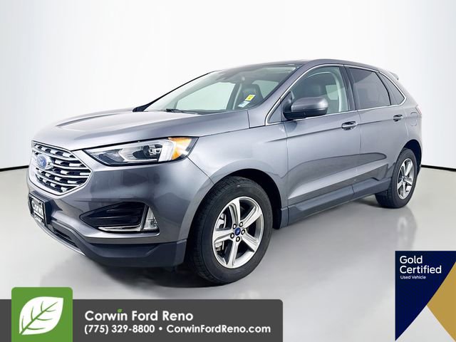 Certified 2022 Ford Edge SEL w/ Convenience Package image 4