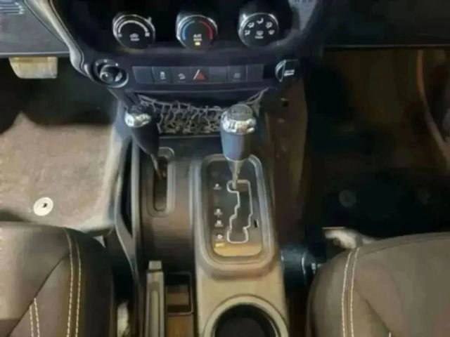 Used 2015 Jeep Wrangler Unlimited Sahara w/ Max Tow Package image 38