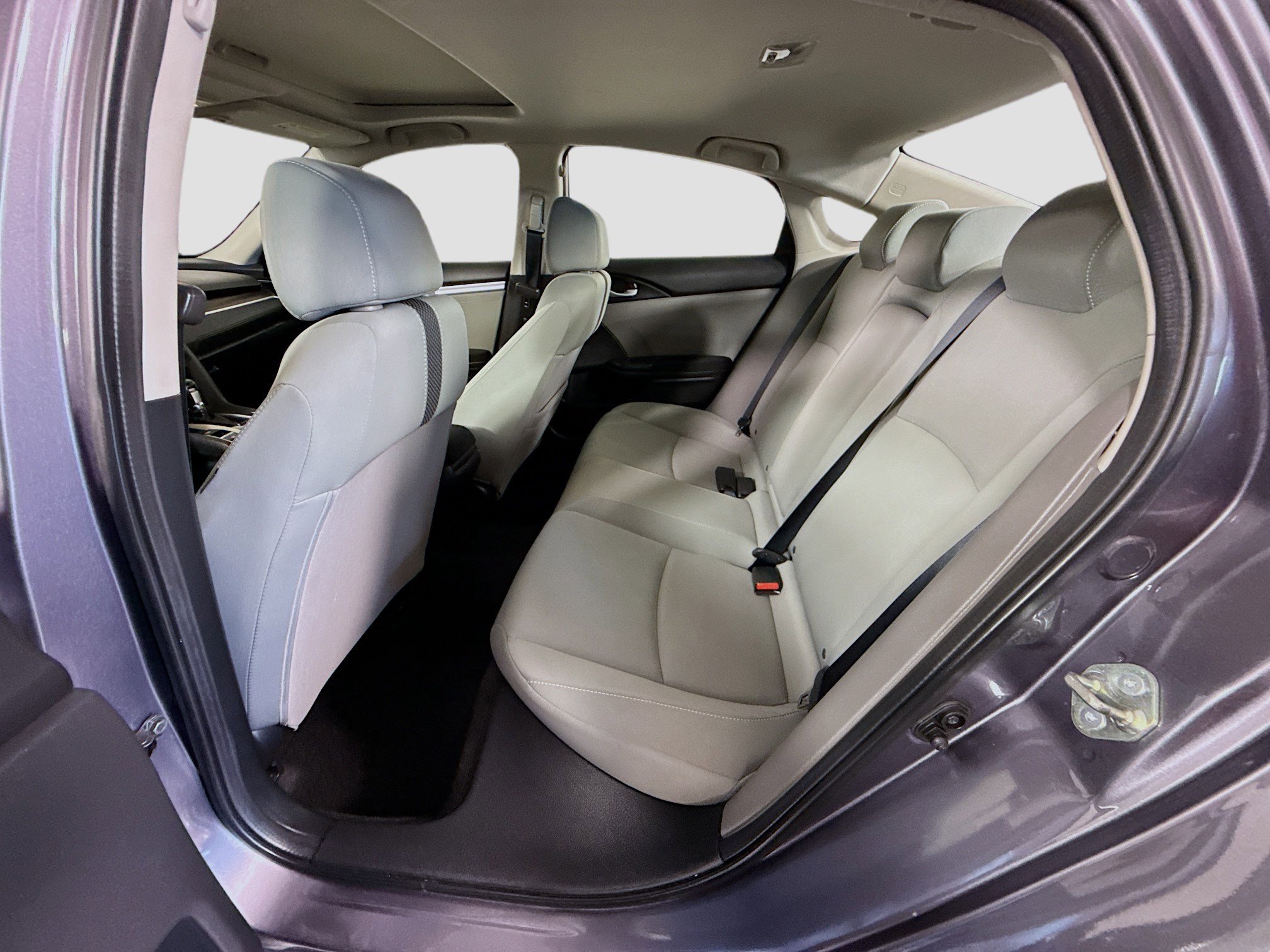 Used 2020 Honda Civic EX image 25