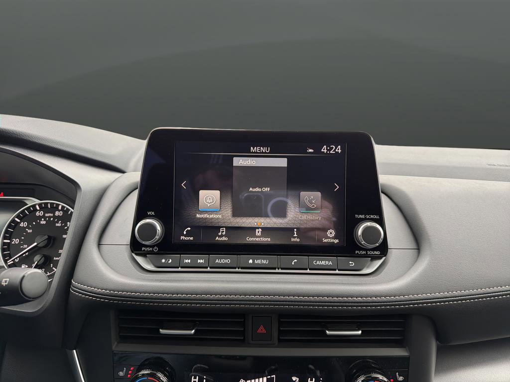 New 2026 Nissan Rogue SV w/ Cold Weather Package image 32