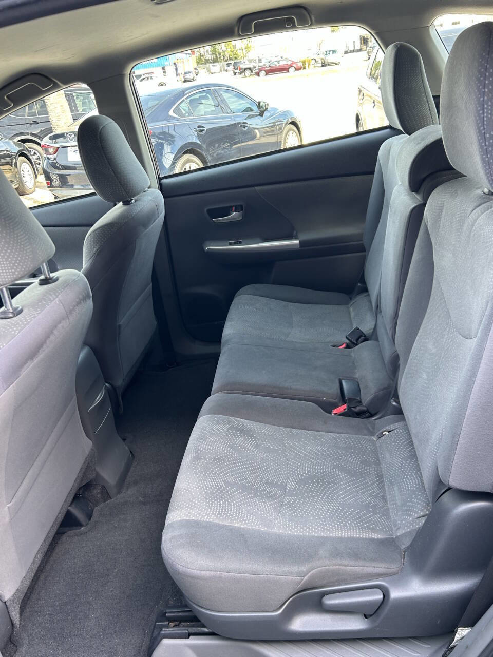 Used 2014 Toyota Prius V Two FWD image 15