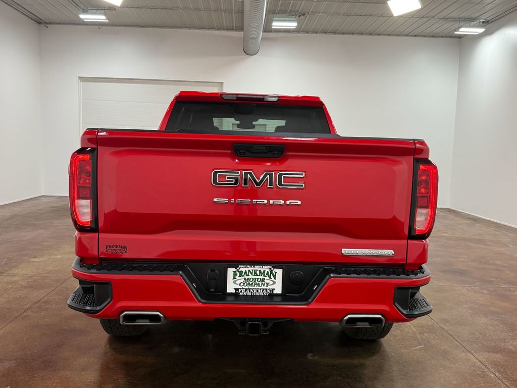 Used 2024 GMC Sierra 1500 Elevation image 25