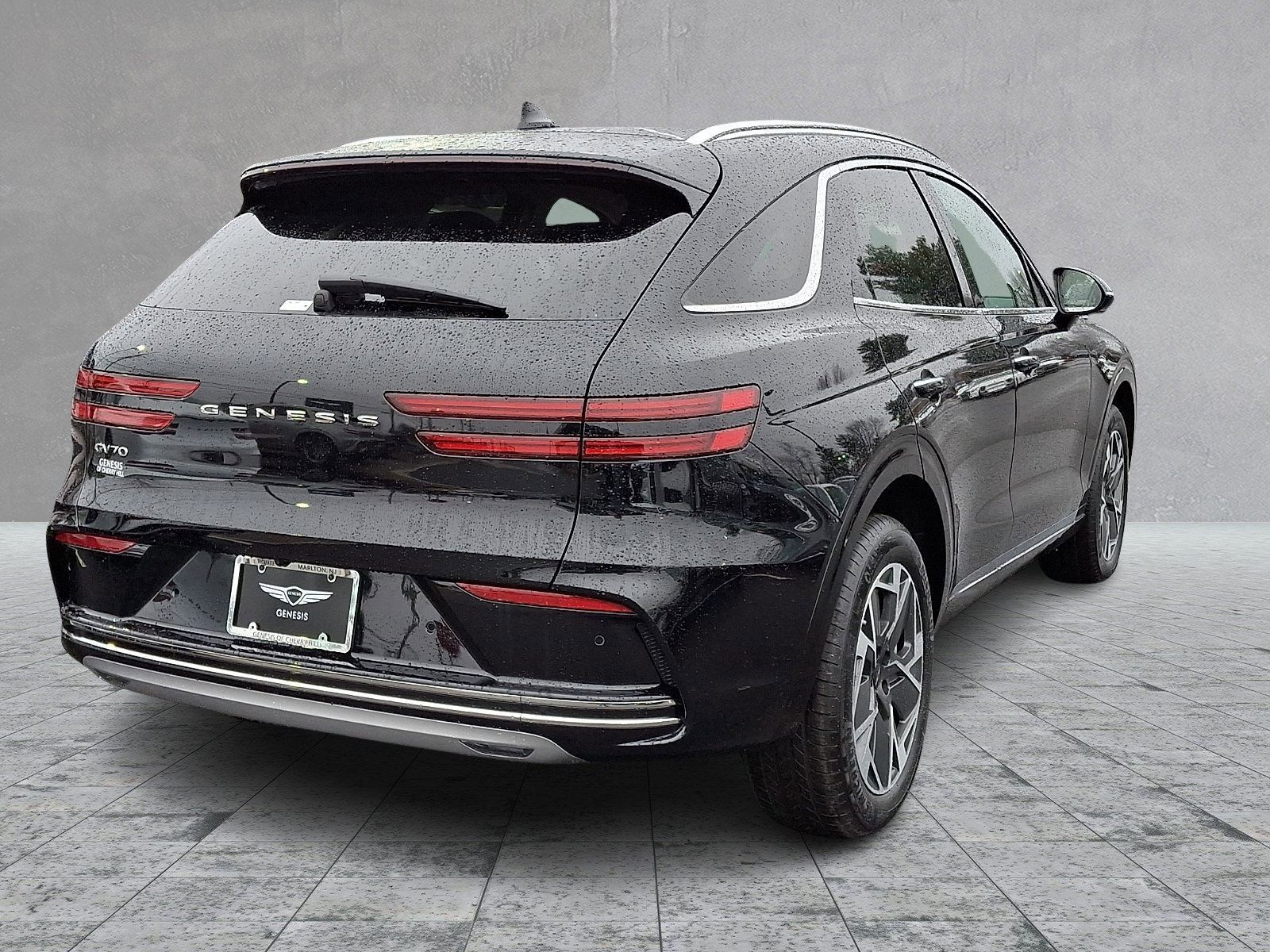 Used 2026 Genesis Electrified GV70 image 11